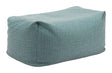 ZUO Aroz Ottoman Green