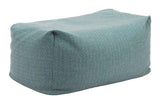 ZUO Aroz Ottoman Green