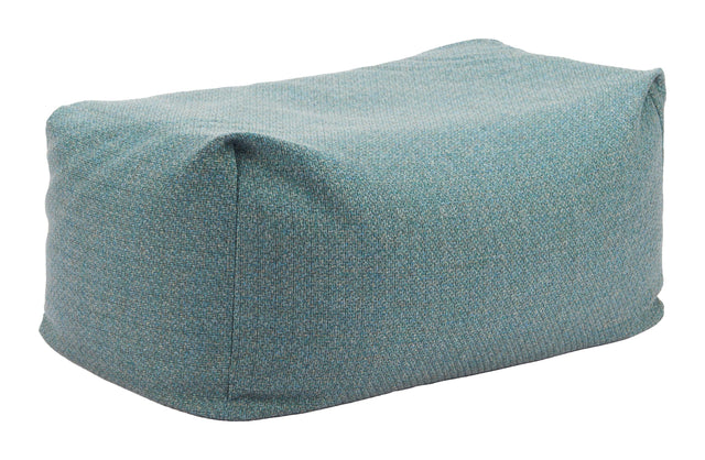 ZUO Aroz Ottoman Green