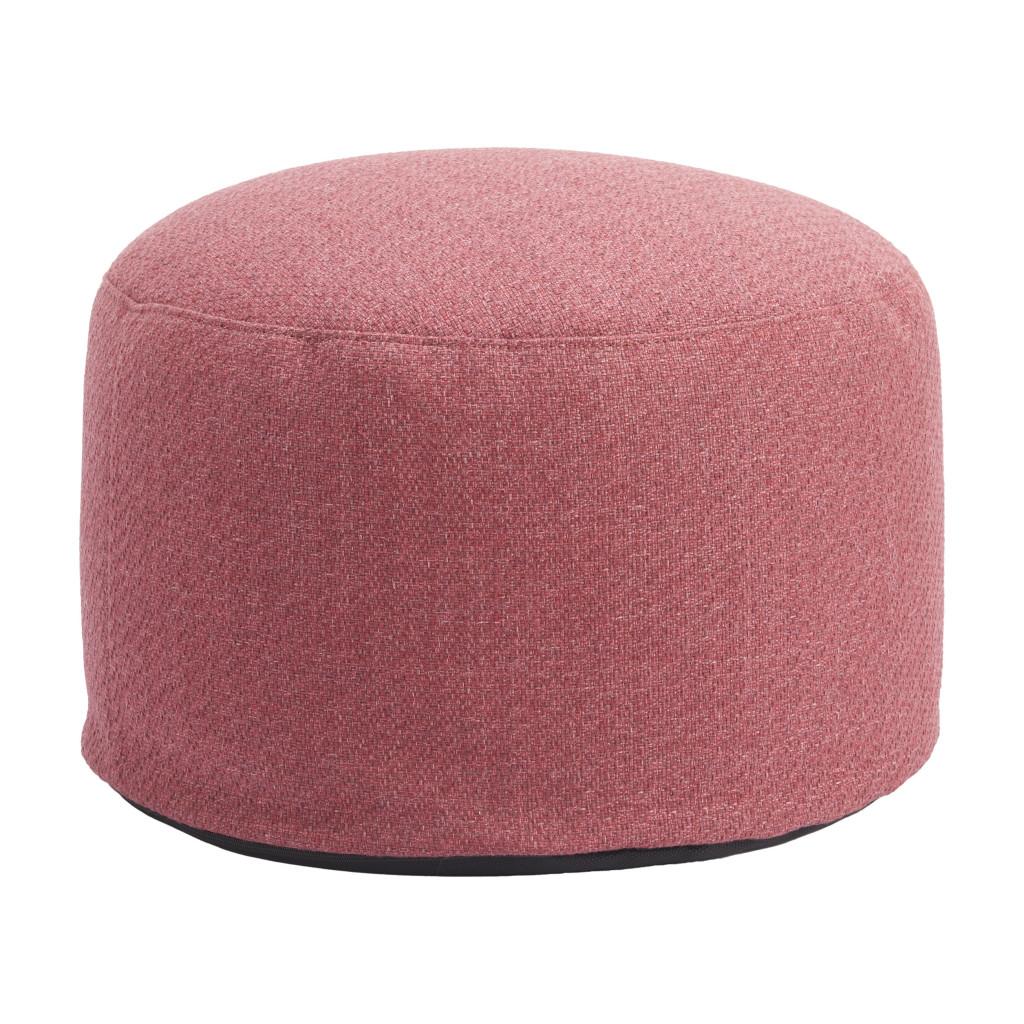 ZUO Aruz Ottoman Red