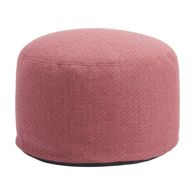 ZUO Aruz Ottoman Red