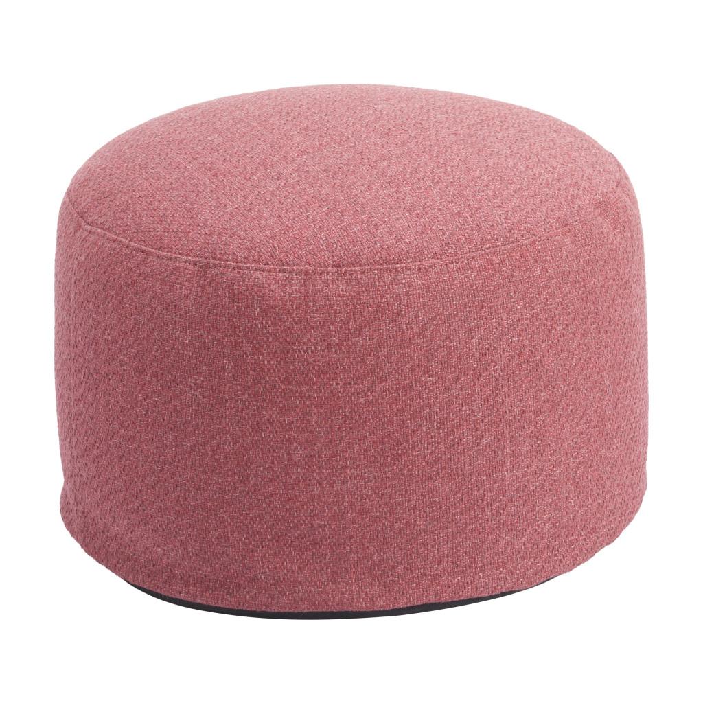 ZUO Aruz Ottoman Red