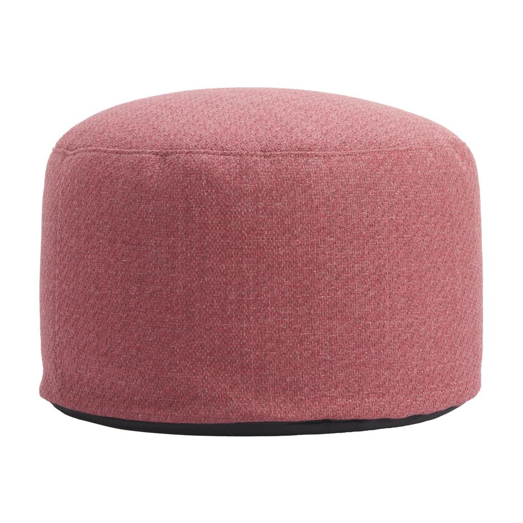 ZUO Aruz Ottoman Red