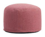 ZUO Aruz Ottoman Red