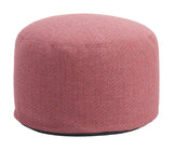 ZUO Aruz Ottoman Red