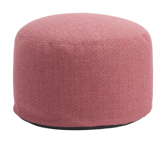 ZUO Aruz Ottoman Red