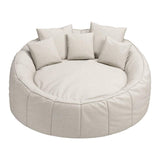 ZUO Kime Daybed Beige