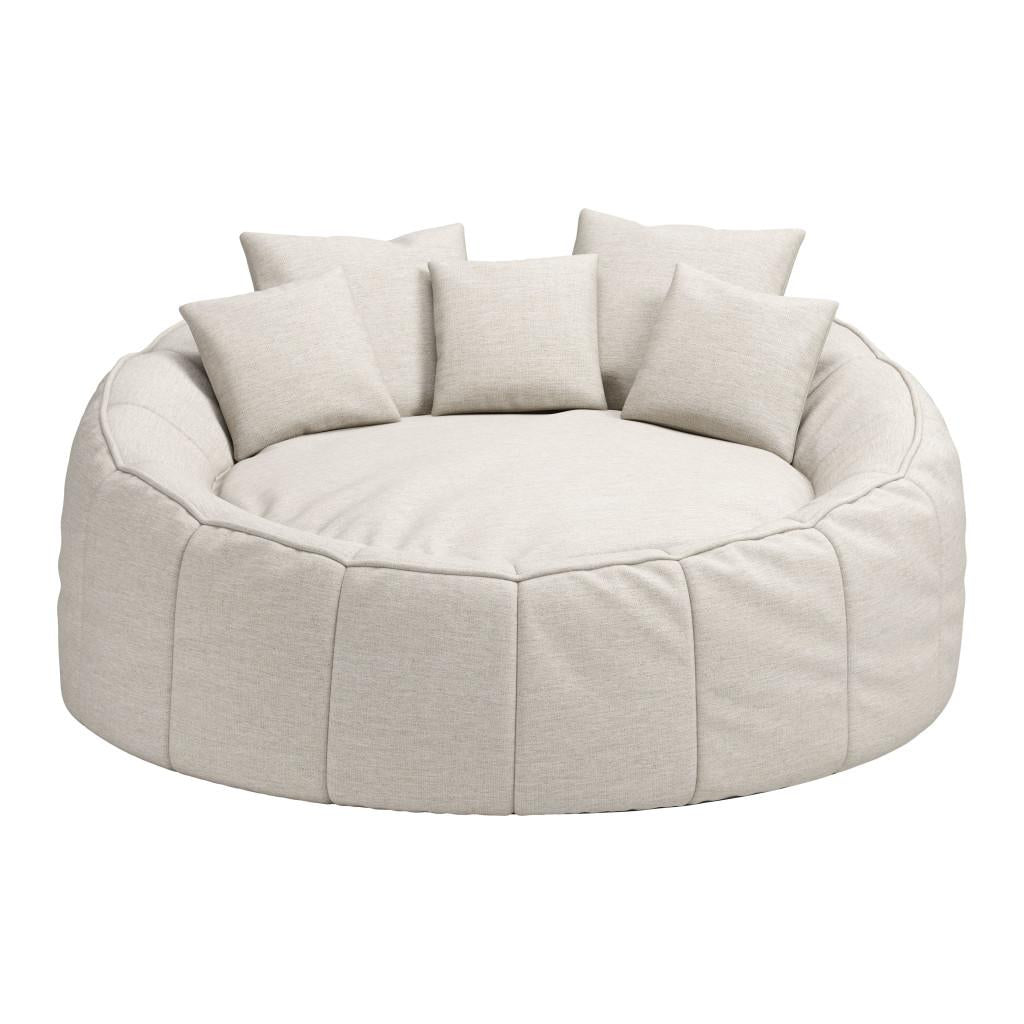 ZUO Kime Daybed Beige