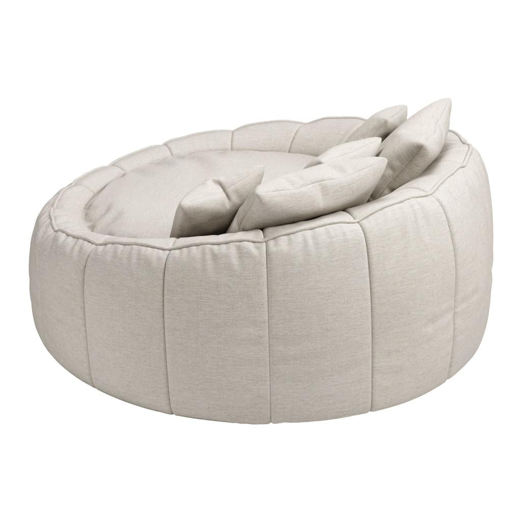 ZUO Kime Daybed Beige