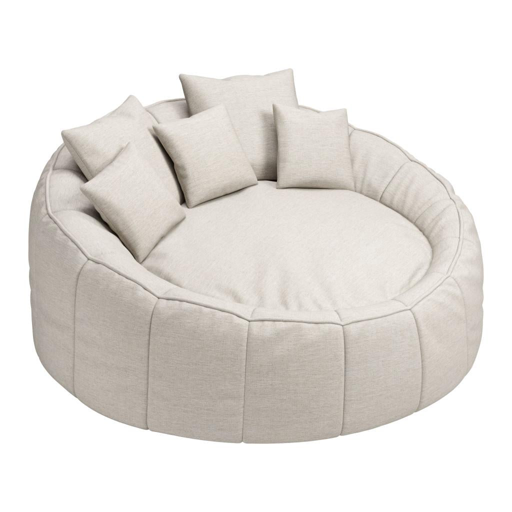 ZUO Kime Daybed Beige