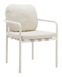 ZUO Aite Dining Chair (Set of 2) Beige