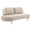 ZUO Ruhe Sofa Beige