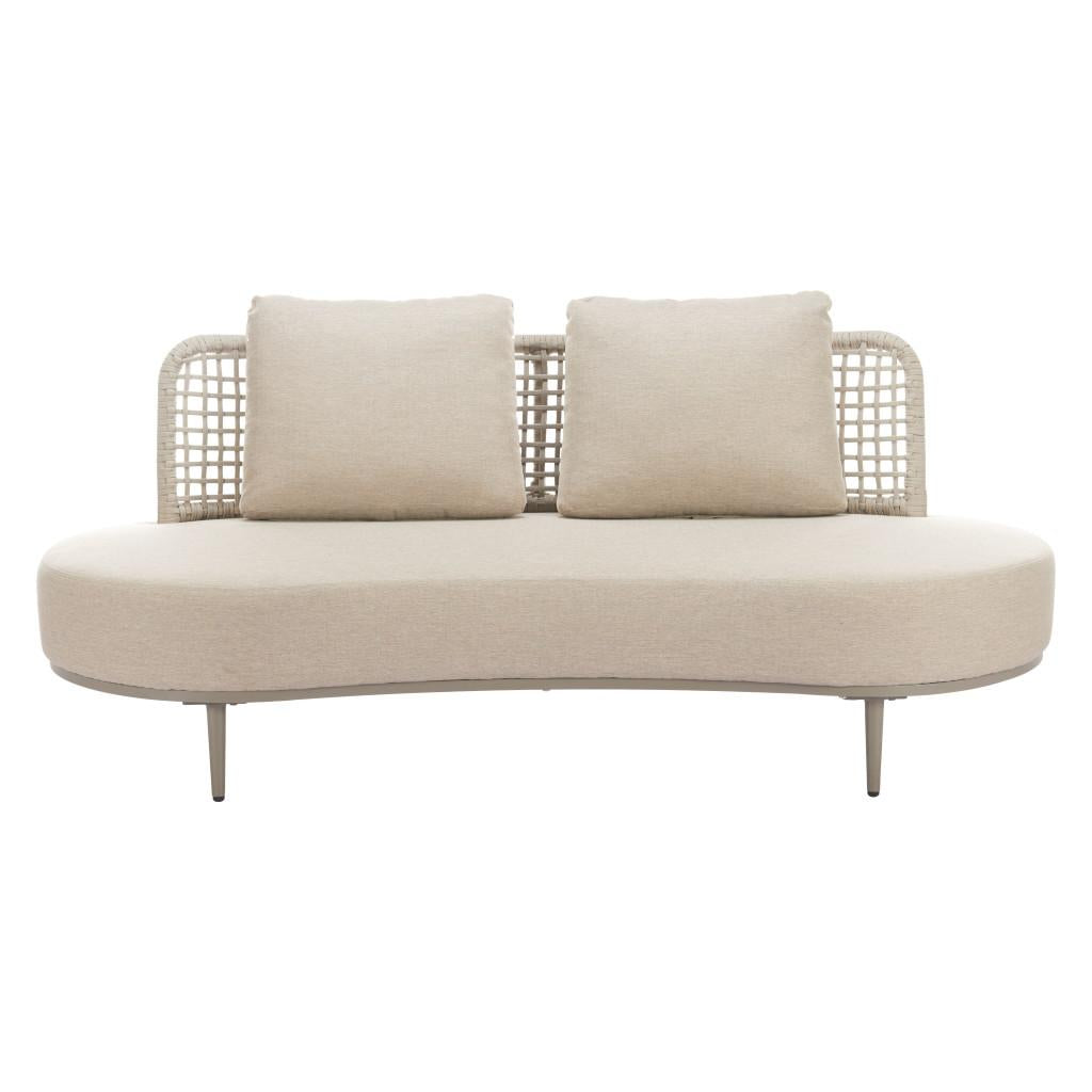 ZUO Ruhe Sofa Beige