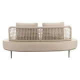 ZUO Ruhe Sofa Beige