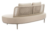 ZUO Ruhe Sofa Beige