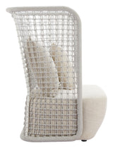 ZUO Hudu Accent Chair Beige