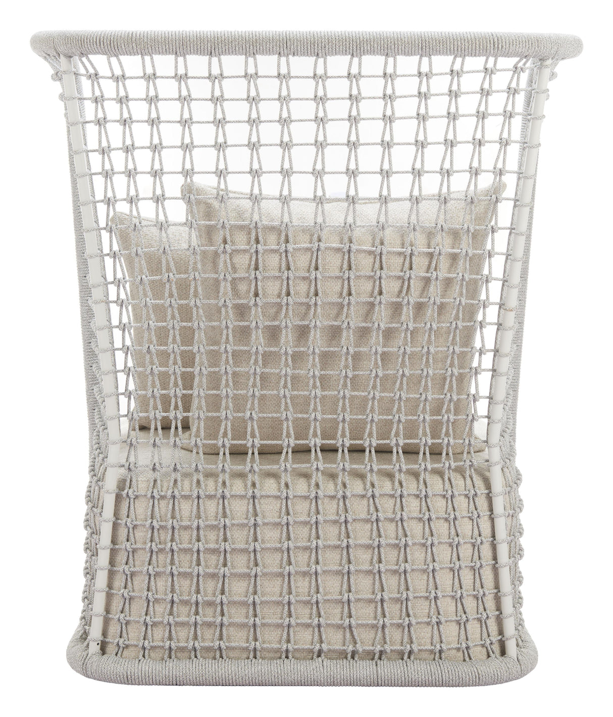 ZUO Hudu Accent Chair Beige