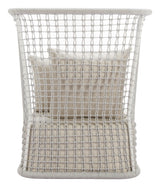 ZUO Hudu Accent Chair Beige