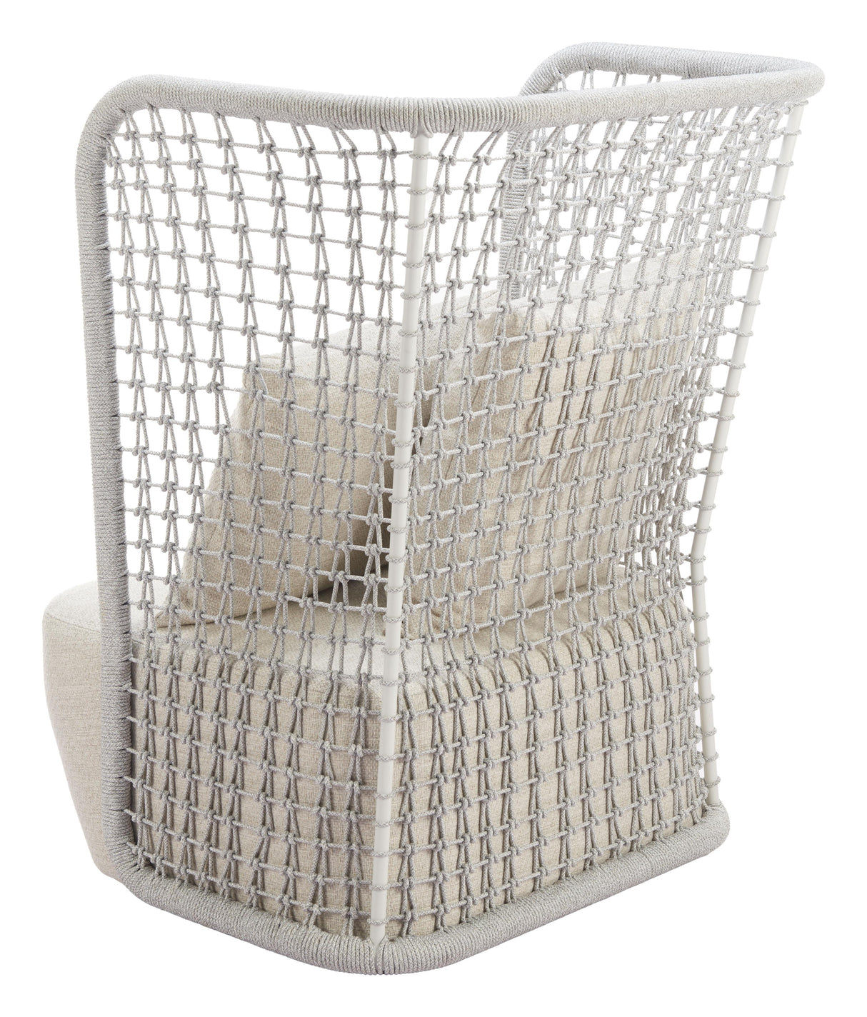 ZUO Hudu Accent Chair Beige