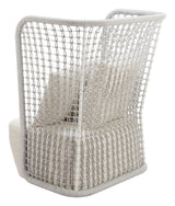 ZUO Hudu Accent Chair Beige