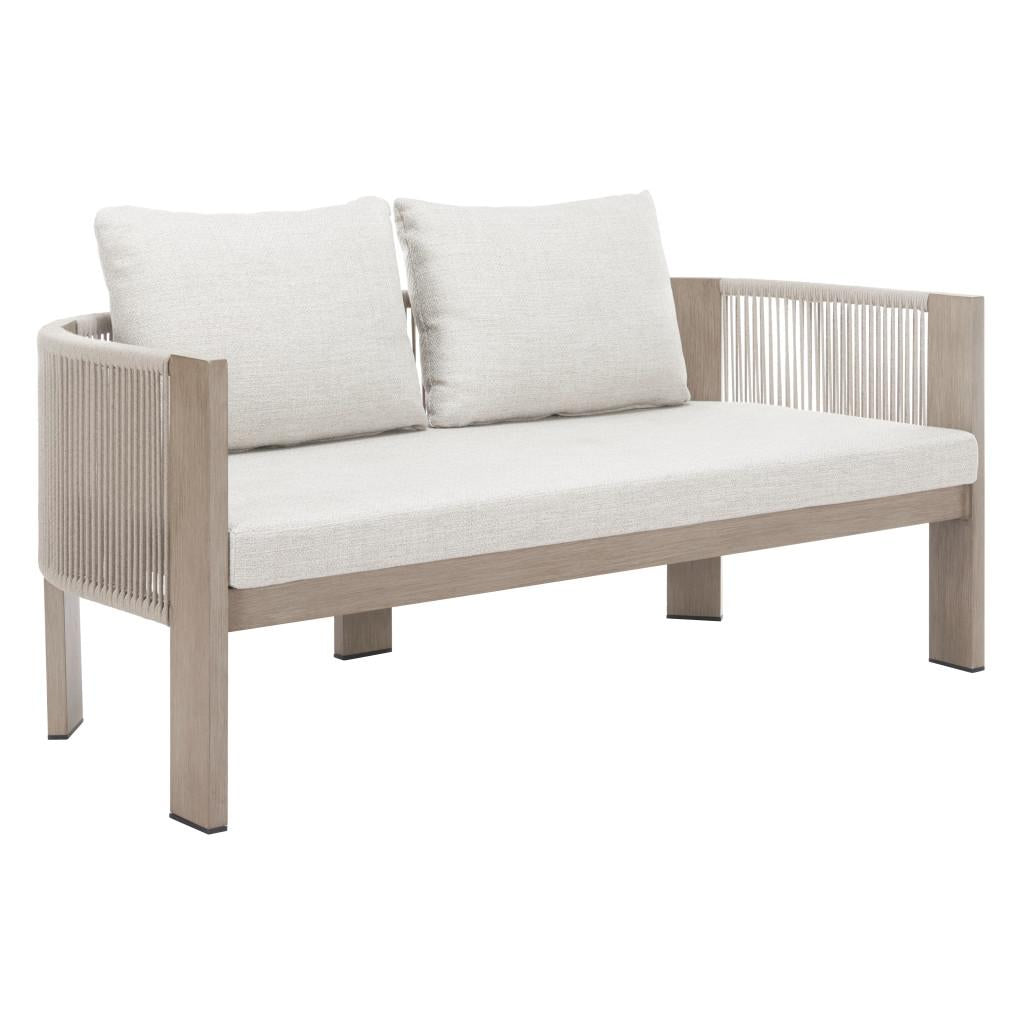 ZUO Rebel Sofa Beige