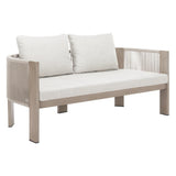 ZUO Rebel Sofa Beige