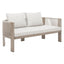 ZUO Rebel Sofa Beige