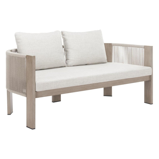 ZUO Rebel Sofa Beige