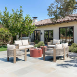 ZUO Rebel Sofa Beige