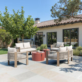 ZUO Rebel Sofa Beige