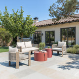 ZUO Rebel Sofa Beige