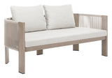 ZUO Rebel Sofa Beige