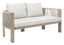 ZUO Rebel Sofa Beige