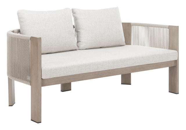 ZUO Rebel Sofa Beige