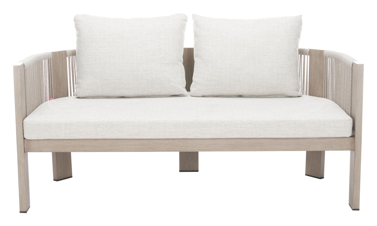 ZUO Rebel Sofa Beige