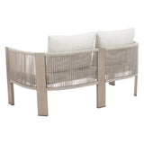 ZUO Rebel Sofa Beige