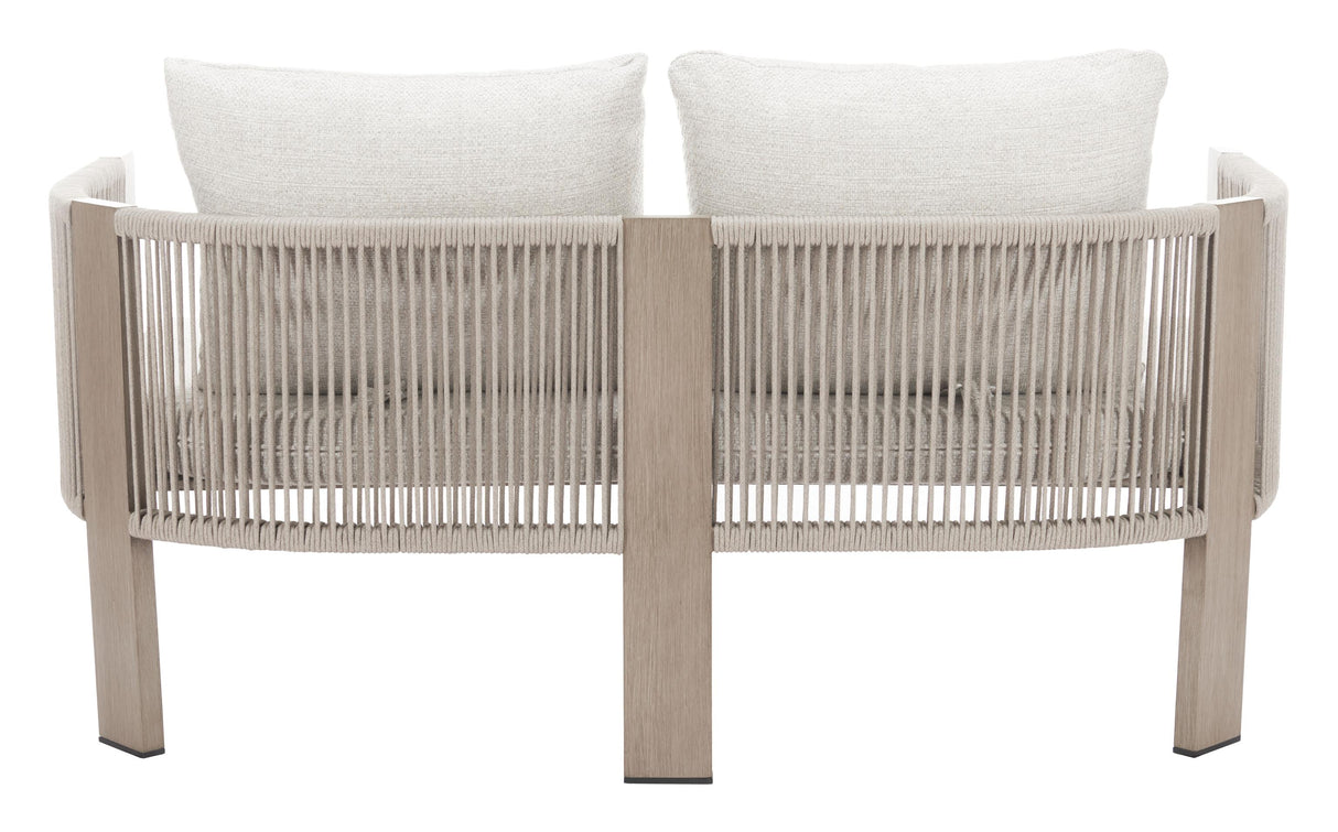ZUO Rebel Sofa Beige