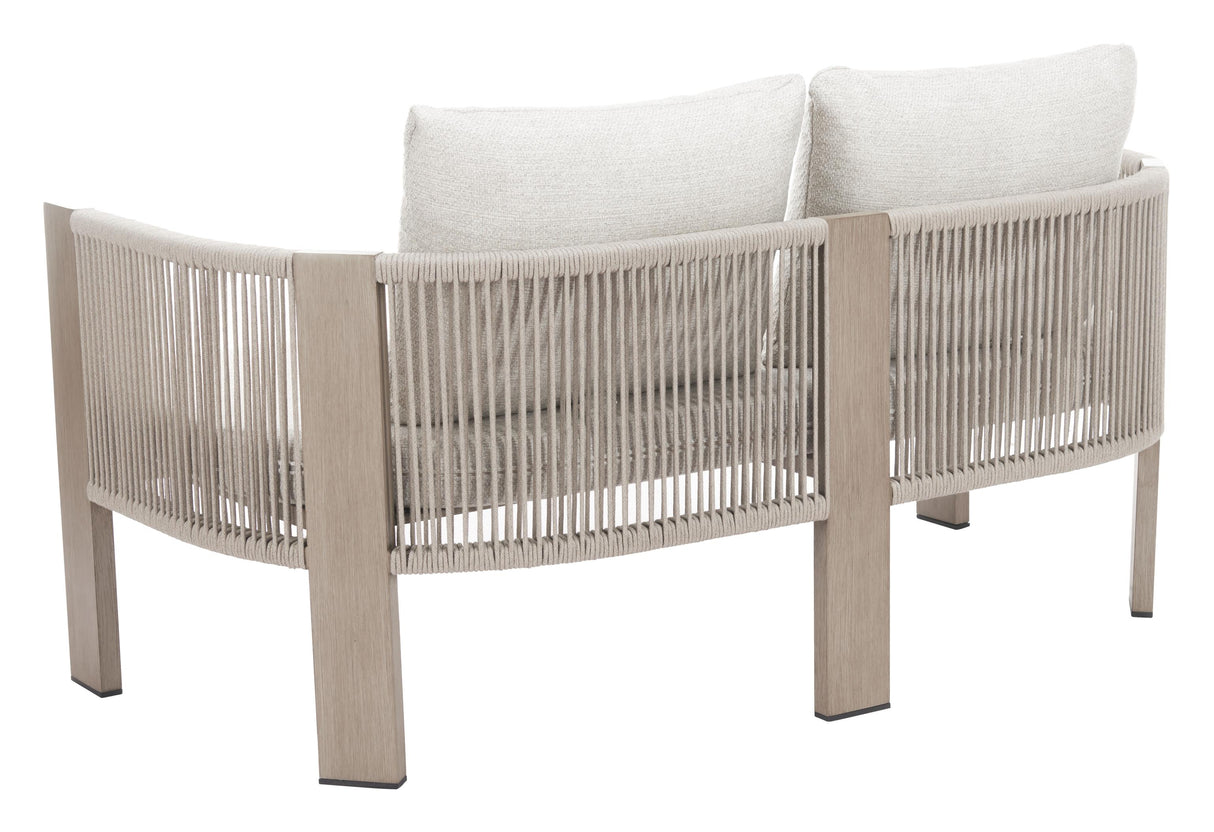 ZUO Rebel Sofa Beige