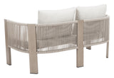 ZUO Rebel Sofa Beige