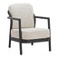 ZUO Rein Accent Chair Beige