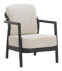 ZUO Rein Accent Chair Beige