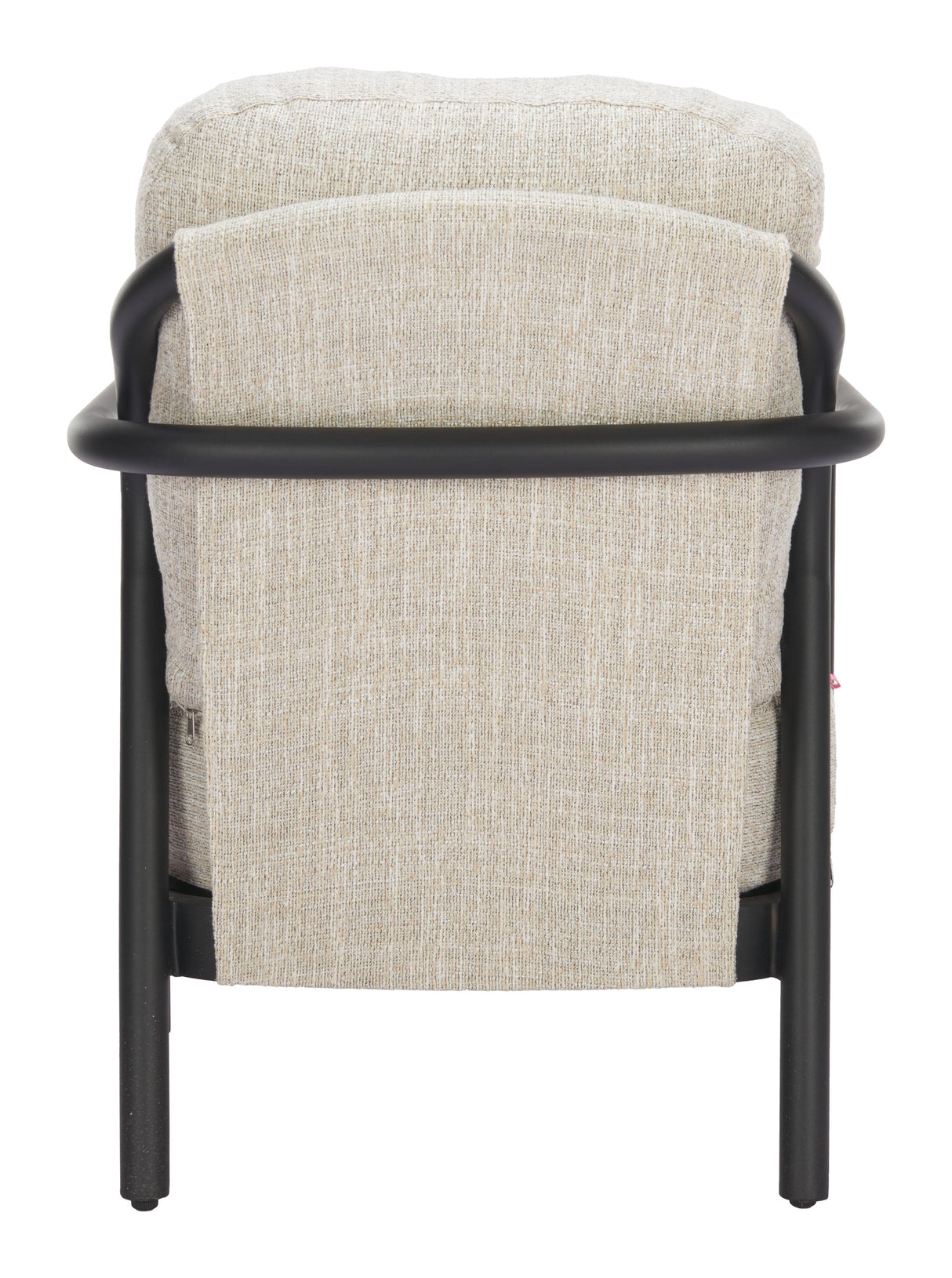 ZUO Rein Accent Chair Beige