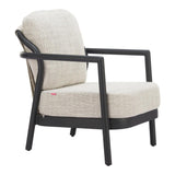 ZUO Rein Accent Chair Beige
