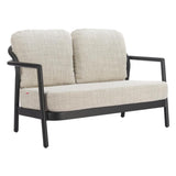 ZUO Rein Loveseat Beige