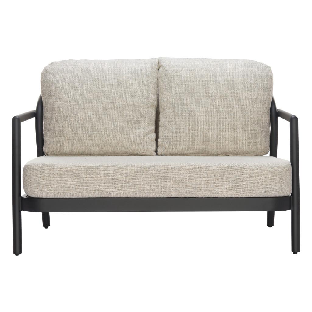 ZUO Rein Loveseat Beige