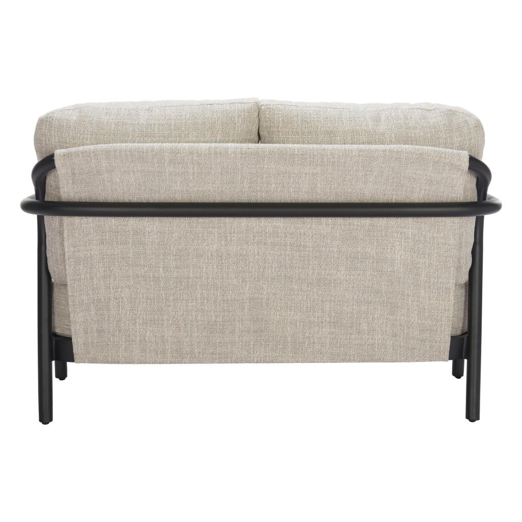 ZUO Rein Loveseat Beige