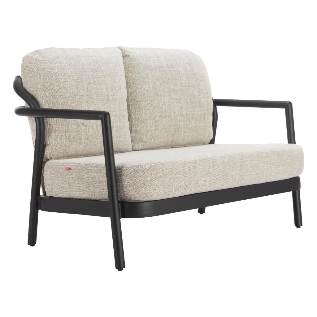 ZUO Rein Loveseat Beige