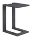 ZUO Tudi Side Table Black