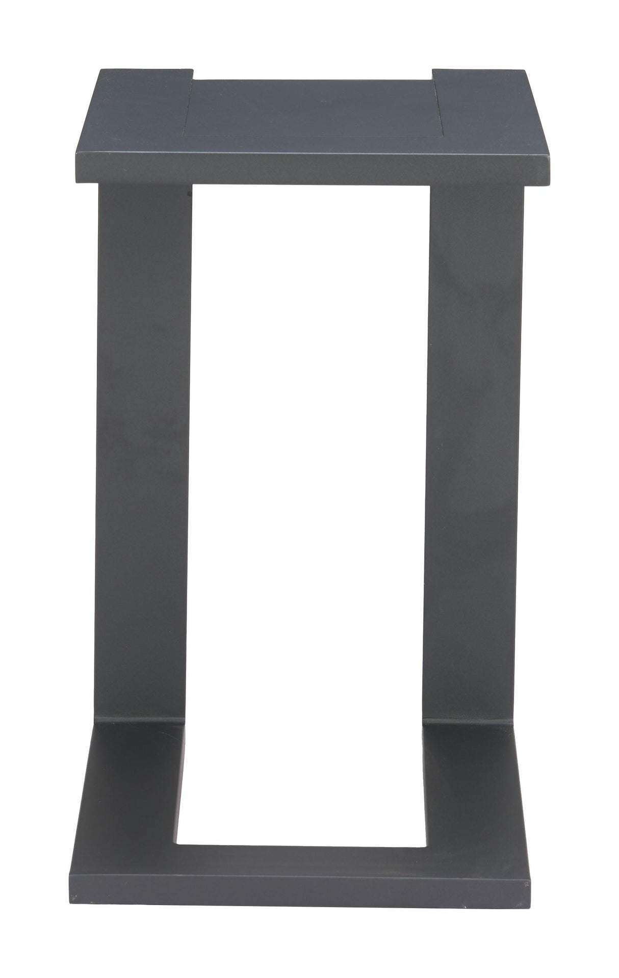 ZUO Tudi Side Table Black