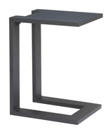 ZUO Tudi Side Table Black